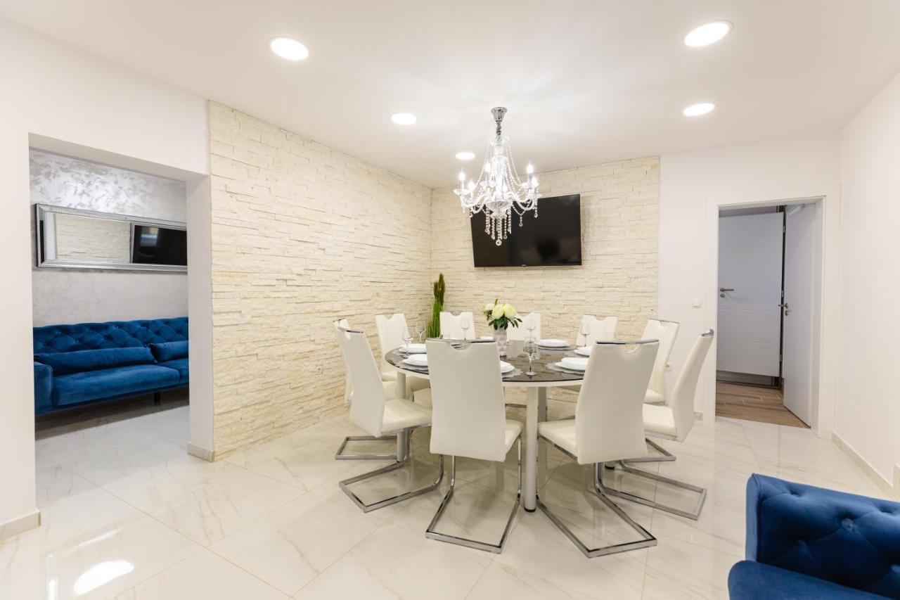 Apartman Laura Vir Exteriör bild