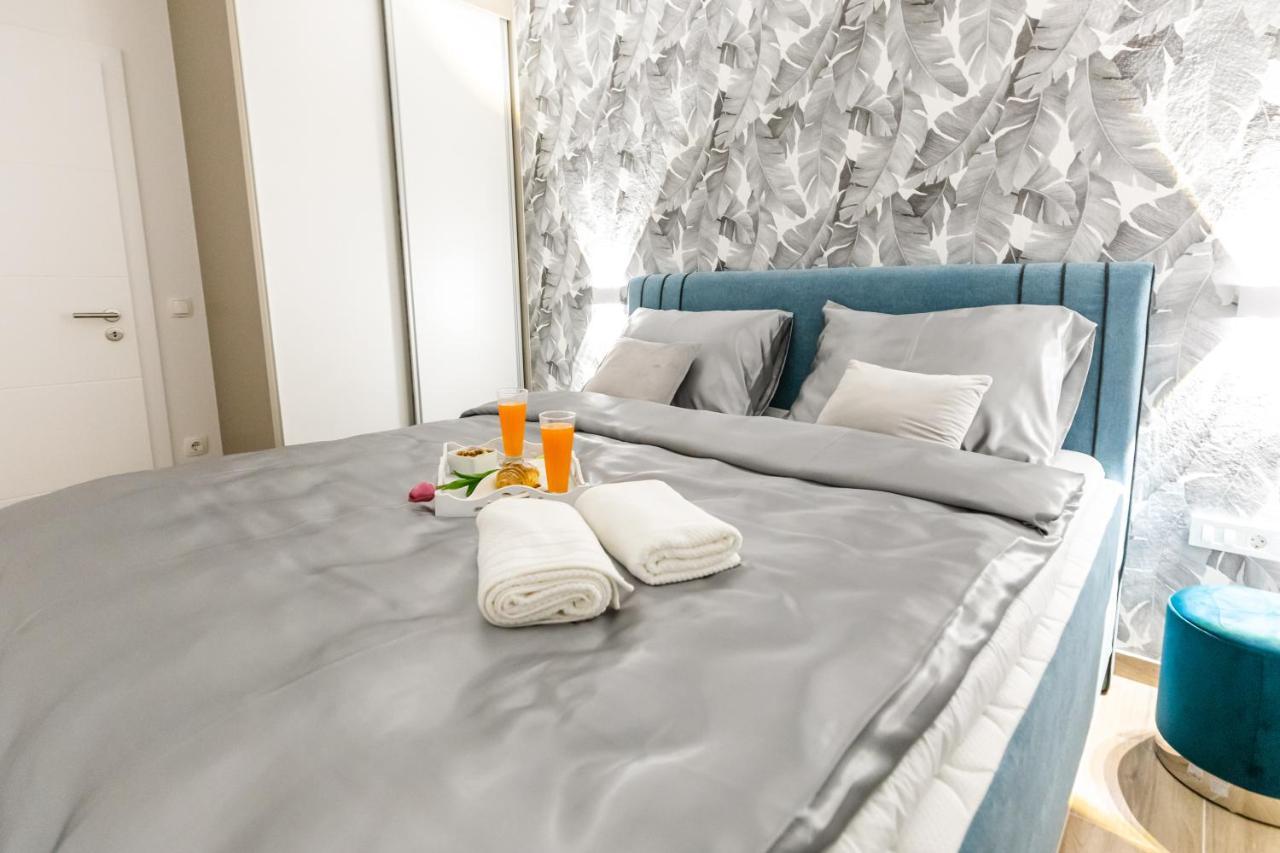 Apartman Laura Vir Exteriör bild