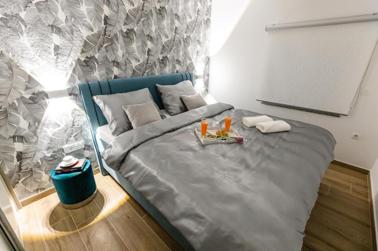 Apartman Laura Vir Exteriör bild